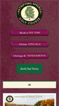 Mobile Screenshot of petrifyingspringsgolf.com